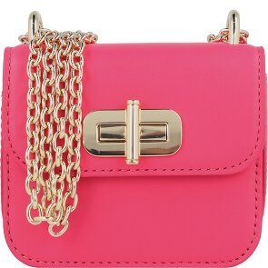 Tommy Hilfiger Micro Turnlock Mini Torebka Skórzana 11 cm