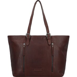 Jack Kinsky Montreal Torba na ramię Skórzany 34 cm