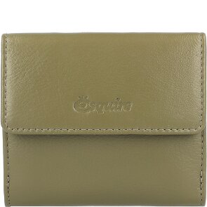 Esquire Peru Wallet RFID Leather 10 cm