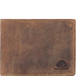 Greenburry Vintage portfel skórzany 12 cm