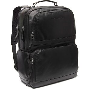 The Chesterfield Brand Lennox Plecak biznesowy Skórzany 42 cm Komora na laptopa