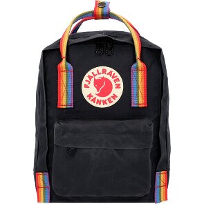 Fjällräven Kanken Rainbow Mini Plecak miejski 28 cm