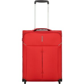 Roncato Ironik 2.0 4 kółka Walizka kabinowy 55 cm z plisą rozprężną