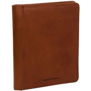 The Chesterfield Brand Wax Pull Up Sprawa pisania Skórzany 22 cm