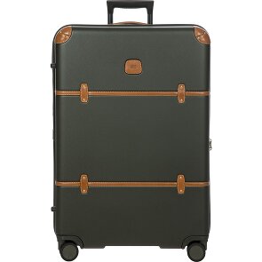 Bric's Bellagio 4 kółka Walizka 76 cm z plisą rozprężną