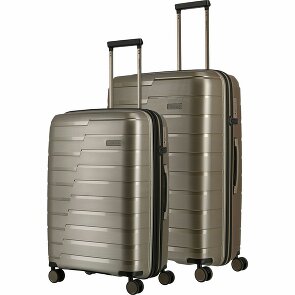 Travelite Air Base 4 Roll Suitcase Set 2szt.