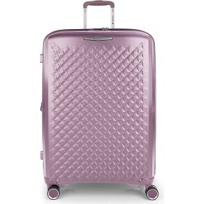 Gabol Queens 4 kółka Walizka L 75 cm z plisą rozprężną