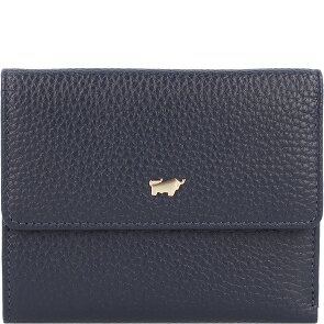 Braun Büffel Asti Wallet RFID Leather 12 cm