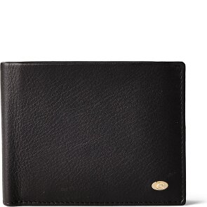 Esquire Chicago Portfel Ochrona RFID Skórzany 12 cm