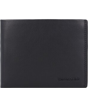 Samsonite Attack 2 Portfel RFID Skóra 12 cm