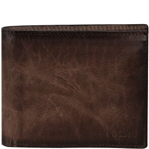 Fossil Derrick Wallet Leather 11,5 cm