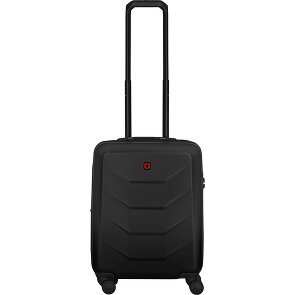 Wenger Prymo 4 kółka Walizka kabinowy 55 cm z plisą rozprężną Wenger Prymo 4 kółka Walizka kabinowy 55 cm z plisą rozprężną