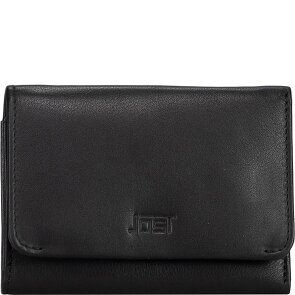 Jost Odense Portfel Ochrona RFID Skórzany 12 cm