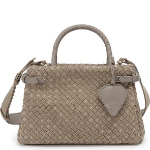 LES VISIONNAIRES Issac Weave Torba Skóra 31 cm