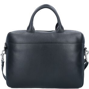 Picard Skórzana aktówka Milano 38 cm z przegrodą na laptopa