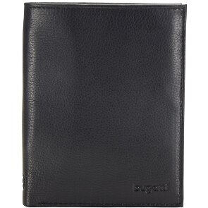 bugatti Sempre portfel skórzany 10 cm