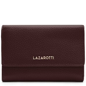 Lazarotti Bologna Leather Portfel Skórzany 14 cm