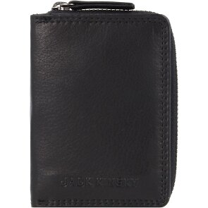Jack Kinsky Brisbane Wallet RFID Leather 7,5 cm