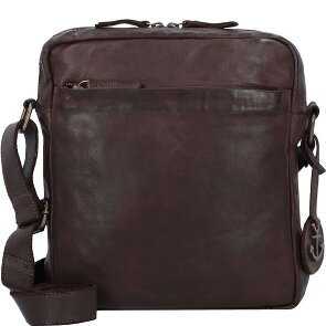 Harbour 2nd Skórzana torba na ramię Cool Casual Arion 23 cm