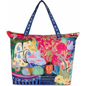 Oilily Painting Sabina Shopper Bag 70 cm