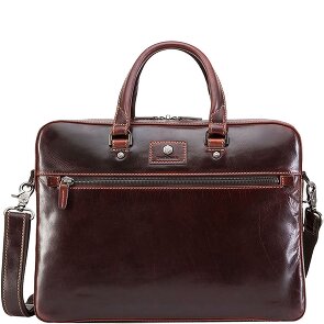 Jekyll & Hide Oxford Teczka Ochrona RFID Skórzany 40 cm Komora na laptopa