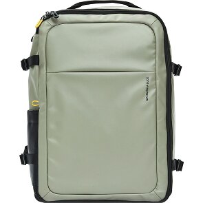 Mandarina Duck Ekologiczny plecak podróżny z przegrodą na laptopa 50 cm