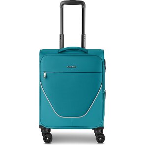 Stratic taska 4 kółka Walizka kabinowa S 55 cm z funkcją poszerzenia