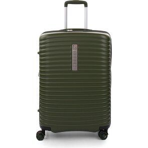 MODO by Roncato Vega 4 kółka Walizka 68 cm z plisą rozprężną