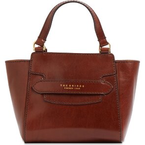 The Bridge Lucrezia Shopper Bag Skóra 18 cm