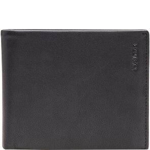 Maître Hundsbach Gathman Portfel Ochrona RFID Skórzany 12.5 cm