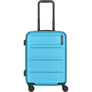 Samsonite Quadrix 4-kołowy wózek kabinowy 55 cm Samsonite Quadrix 4-kołowy wózek kabinowy 55 cm