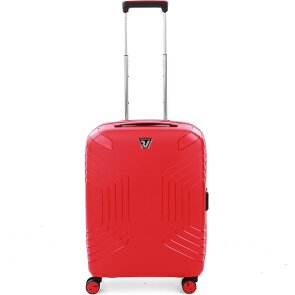 Roncato Ypsilon 4.0 4 kółka Walizka kabinowy 55 cm z plisą rozprężną