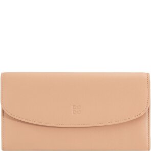 DuDu Kolorowy Portfel Gandia RFID Skórzany 19 cm