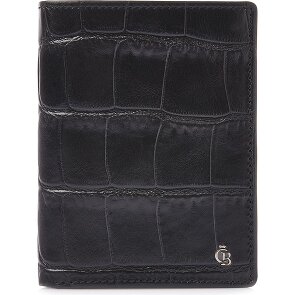 Castelijn & Beerens Portfel Ochrona RFID Skórzany 12.2 cm