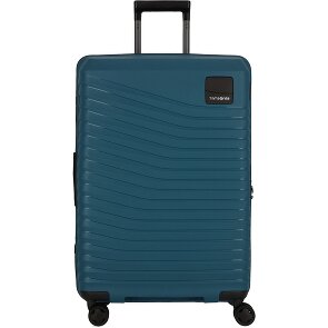 Samsonite Intuo 4 kółka Walizka M 69 cm z plisą rozprężną Samsonite Intuo 4 kółka Walizka M 69 cm z plisą rozprężną
