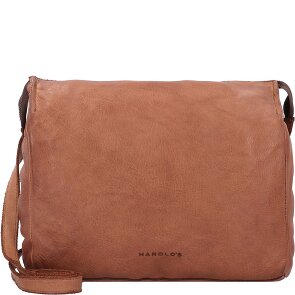 Harold's Submarine Torba na ramię Skórzany 32 cm