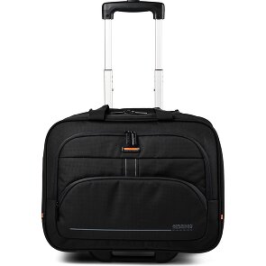 American Tourister At Work Nxt 2 kółka Walizka z pilotem 38 cm Komora na laptopa