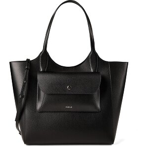Furla Lea Shopper Bag M Skórzany 44 cm