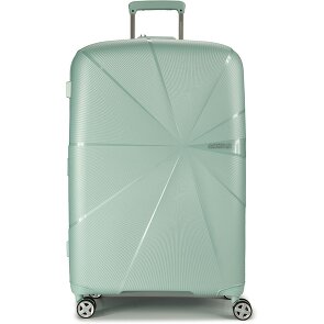 American Tourister Starvibe 4 kółka Walizka 77 cm z plisą rozprężną