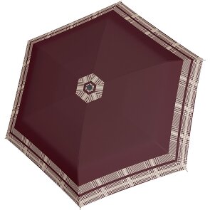 Doppler Fiber Havanna Kieszonkowy parasol 23 cm Doppler Fiber Havanna Kieszonkowy parasol 23 cm