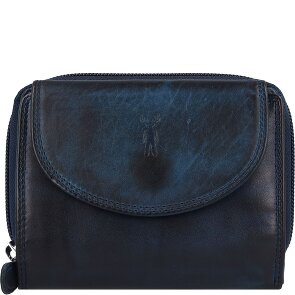 Jack Kinsky Nelson Wallet RFID Leather 12,5 cm