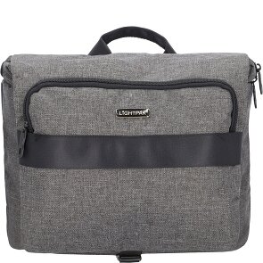 Lightpak Torba na ramię Walker z przegrodą na laptopa 34 cm