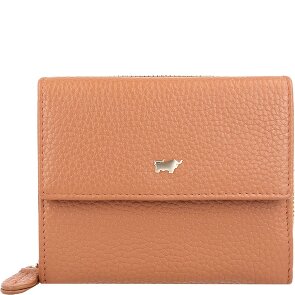 Braun Büffel Asti Wallet RFID Leather 12 cm