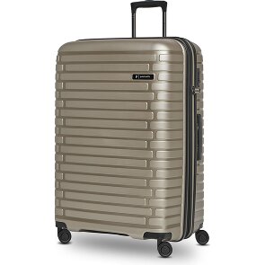 Pactastic Collection 04 THE LARGE + 4 kółka Walizka L 75 cm z funkcją poszerzenia