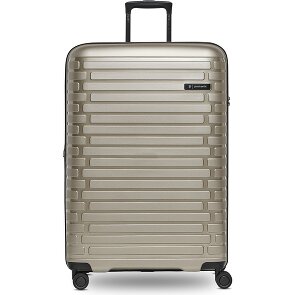 Pactastic Collection 04 THE LARGE + 4 kółka Walizka L 75 cm z funkcją poszerzenia