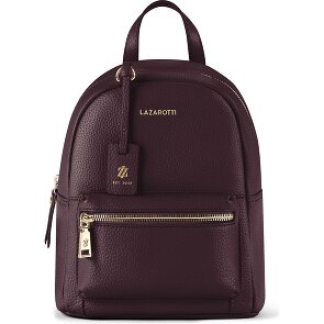 Lazarotti Bologna Leather1 Plecak miejski Skórzany 27 cm
