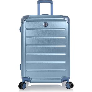 Heys Alumix 4 kółka Walizka M 66 cm z funkcją poszerzenia