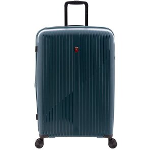 Gladiator 5000 4 kółka Walizka 73 cm z plisą rozprężną