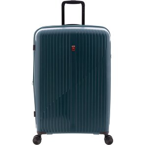 Gladiator 5000 4 kółka Walizka 73 cm z plisą rozprężną