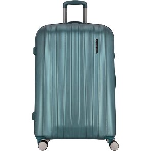 Polestream Moonrock 4 kółka Walizka 78 cm z plisą rozprężną